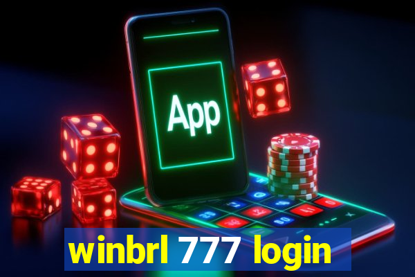winbrl 777 login